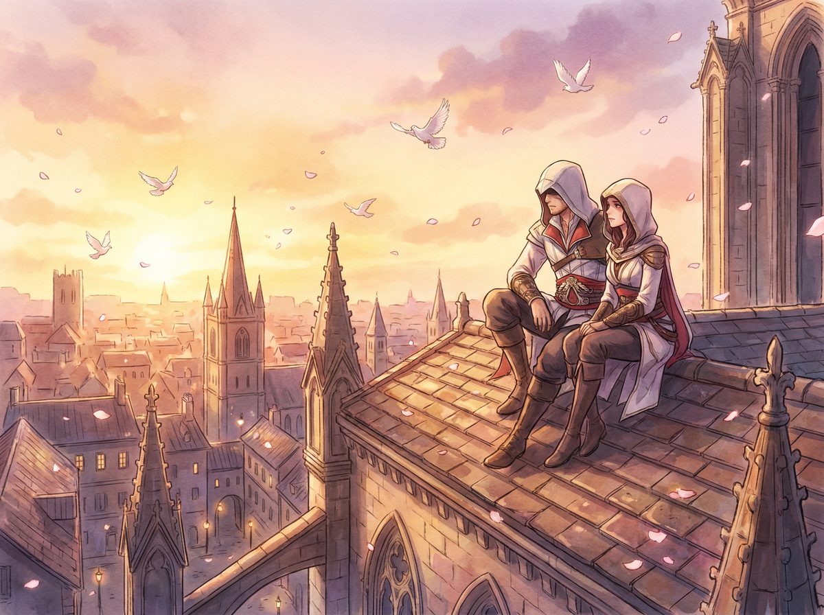 四虎浪漫动漫短片